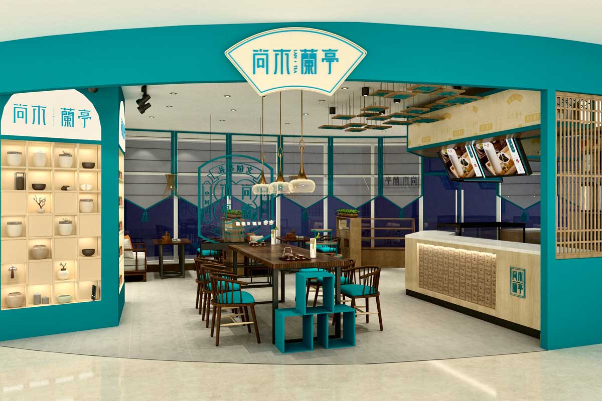 尚木蘭亭 | 聚露于心，精雕細琢匠心之作！